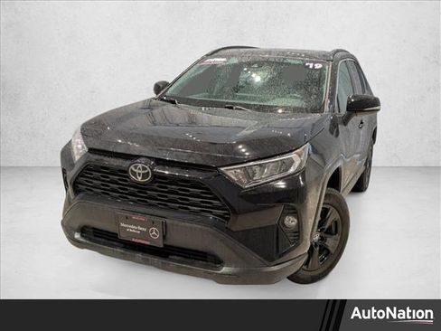 Used 2025 Honda CR-V EX-L image 1