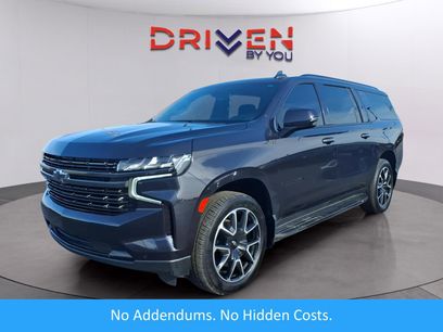 Used 2022 Chevrolet Suburban RST w/ Sport Performance Package