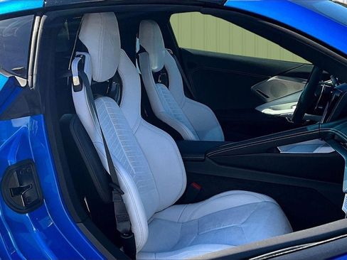 New 2026 Chevrolet Corvette Stingray Preferred Cpe w/ Z51 Performance Package image 4