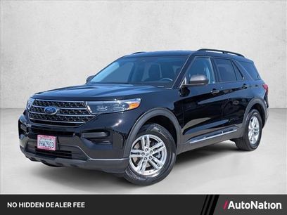 Used 2023 Ford Explorer XLT