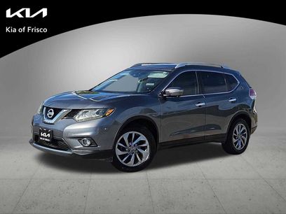 Used 2015 Nissan Rogue SL w/ SL Premium Package