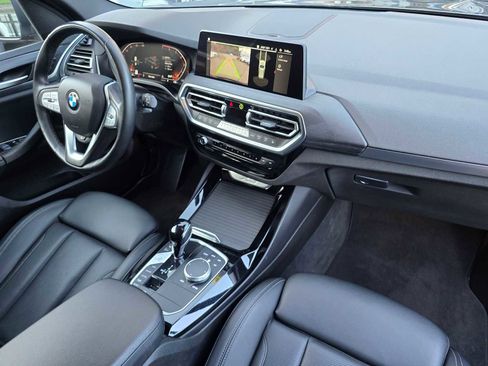 Used 2024 BMW X3 xDrive30i image 10
