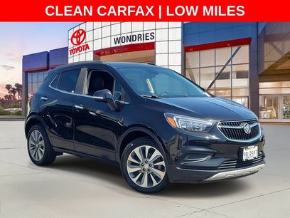 Used 2019 Buick Encore Preferred