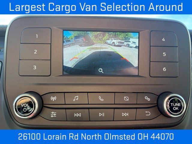 Used 2025 Ford Transit 250 Low Roof w/ Exterior Upgrade Package RWD image 34