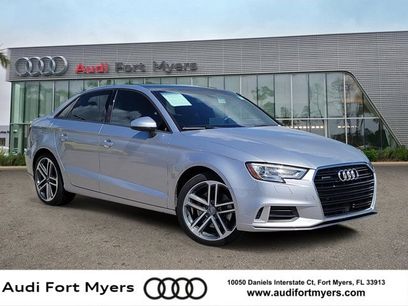 Used 2018 Audi A3 2.0T Premium w/ Convenience Package