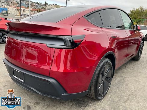 Used 2026 Tesla Model Y 2WD image 84