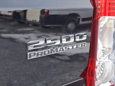 New 2025 RAM ProMaster 2500 w/ Quick Order Package 22H SLT+ image 12