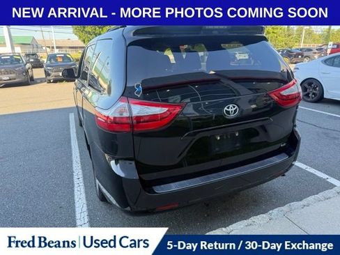 Used 2015 Toyota Sienna LE FWD image 6