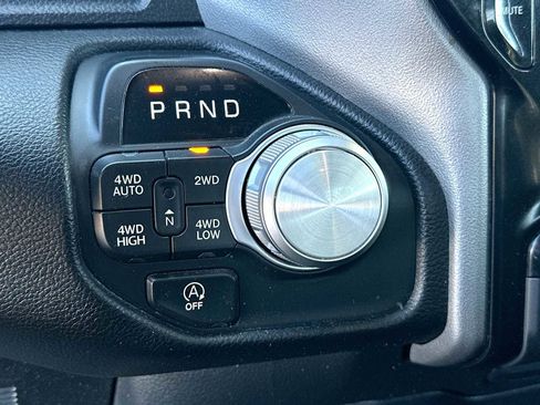 Used 2025 RAM 1500 Laramie AWD/4WD image 21