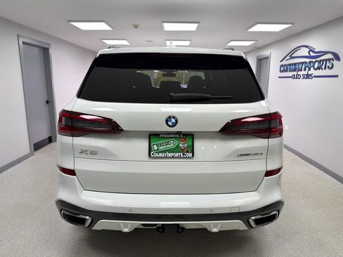 Used 2021 BMW X5 xDrive45e w/ M Sport Package AWD/4WD image 7