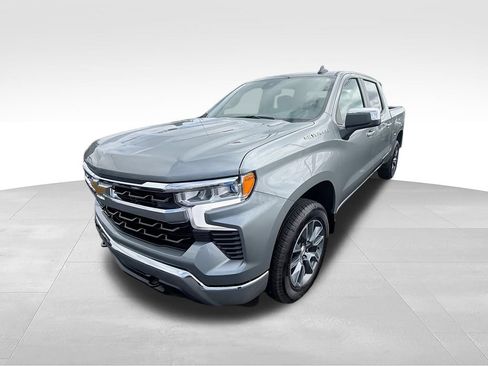 New 2026 Chevrolet Silverado 1500 LT AWD/4WD image 4
