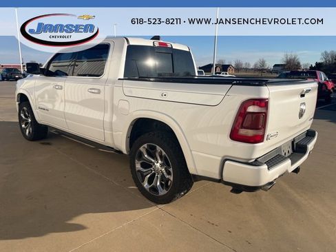 Used 2020 RAM 1500 Limited image 4