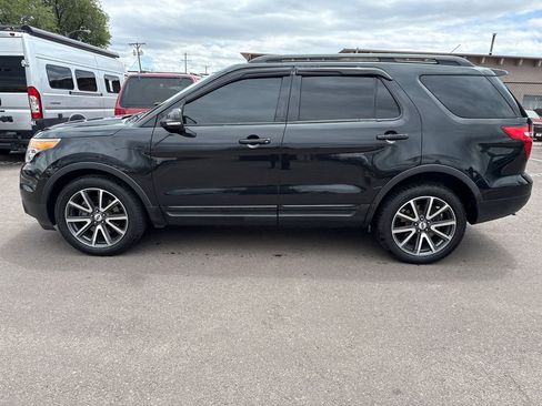 Used 2015 Ford Explorer XLT w/ Equipment Group 202A AWD/4WD image 4