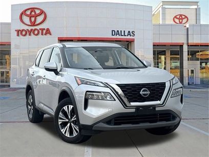 Used 2022 Nissan Rogue SV