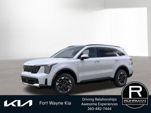New 2026 Kia Sorento S w/ S Panoramic Sunroof Package AWD/4WD image 3