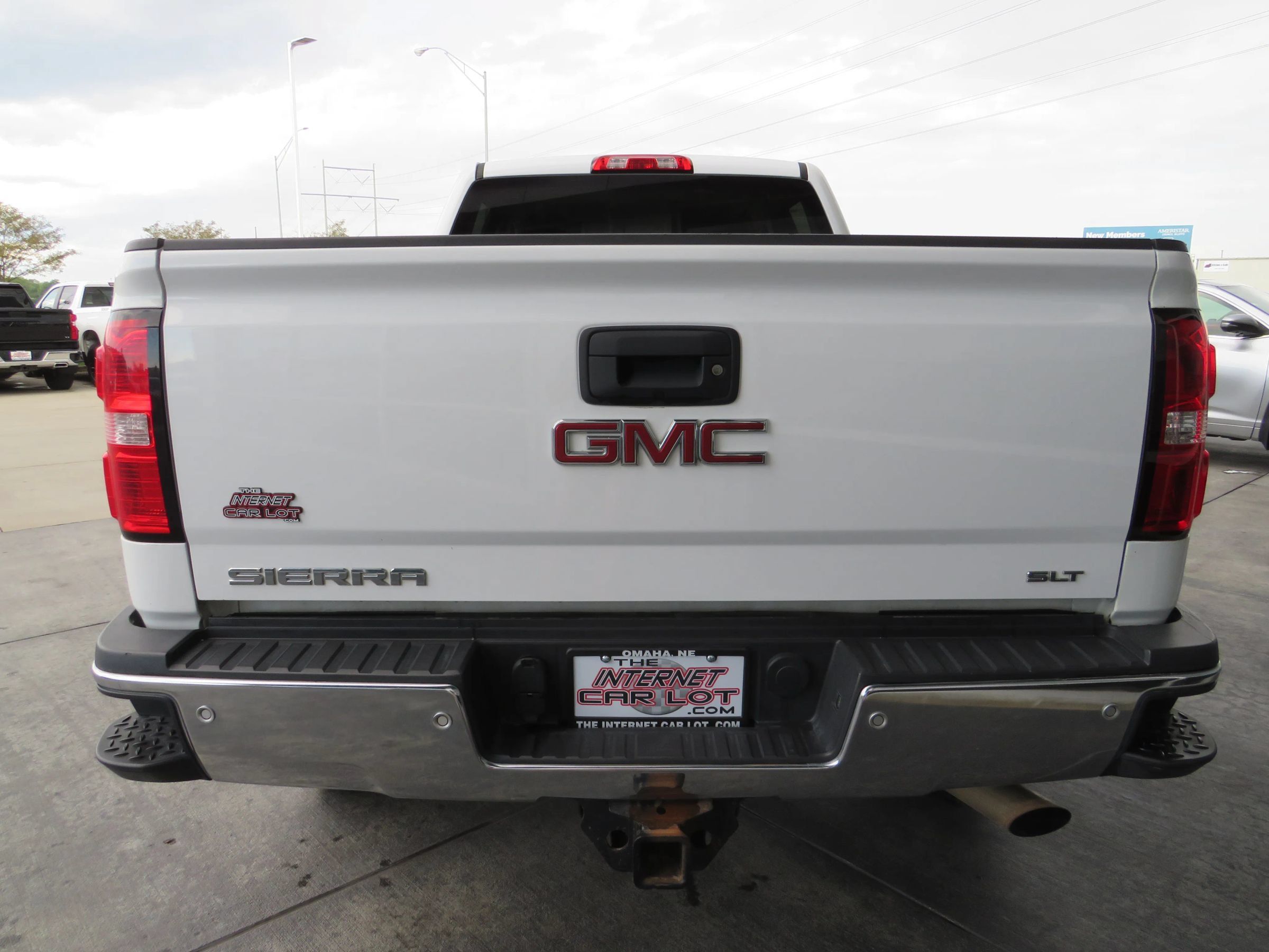 Used 2015 GMC Sierra 3500 SLT AWD/4WD image 6