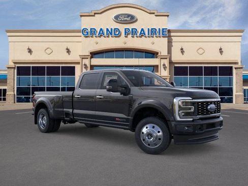New 2026 Ford F450 Platinum w/ FX4 Off-Road Package image 31