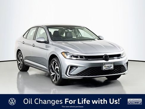 New 2026 Volkswagen Jetta SEL image 1