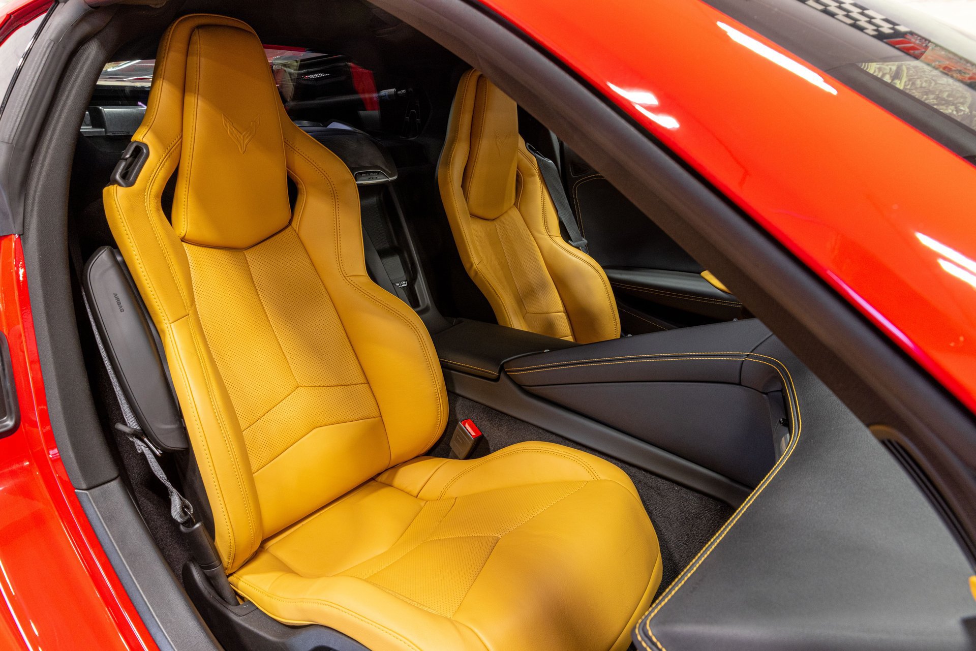 Used 2023 Chevrolet Corvette Z06 w/ Z07 Performance Package RWD image 20