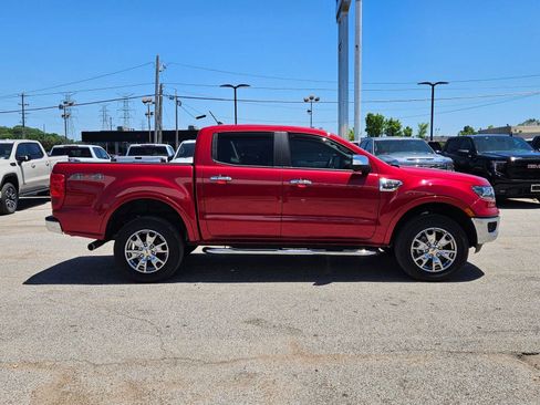 Used 2020 Ford Ranger Lariat w/ Equipment Group 501A Mid AWD/4WD image 7