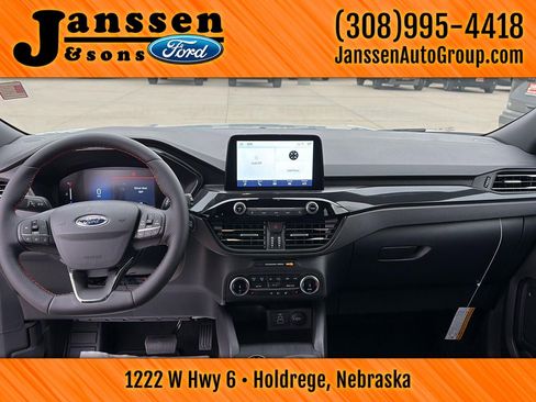 New 2026 Ford Escape ST-Line w/ Cold Weather Package image 12