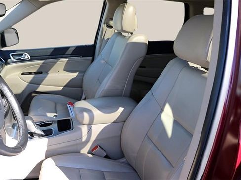 Used 2020 Jeep Grand Cherokee Limited w/ Luxury Group II image 13