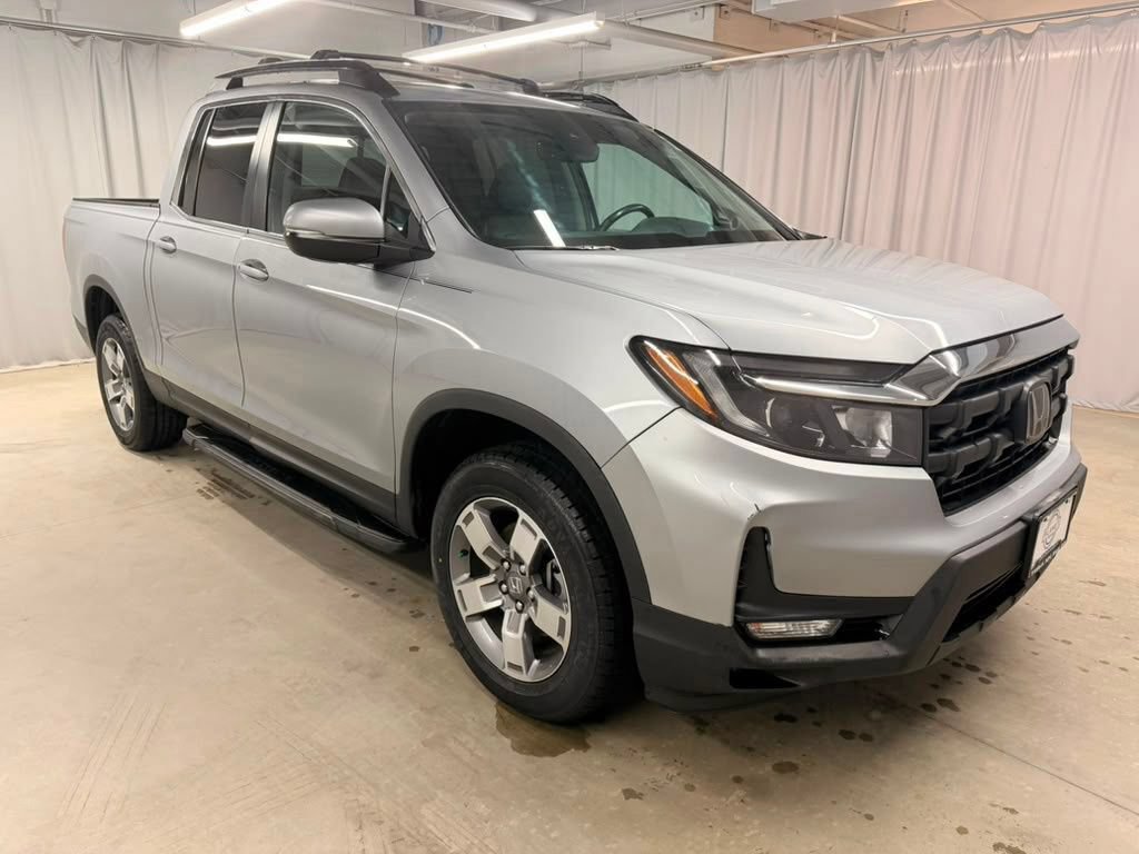 Used 2024 Honda Ridgeline RTL image 2