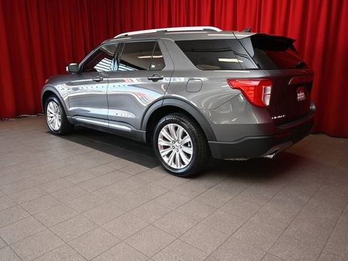 Used 2023 Ford Explorer Limited w/ Hybrid Equipment Group 310A image 7