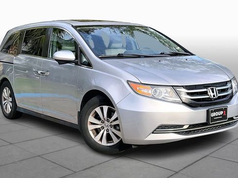 Used 2015 Honda Odyssey EX-L image 2