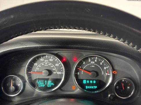 Used 2016 Jeep Wrangler Sport AWD/4WD image 21