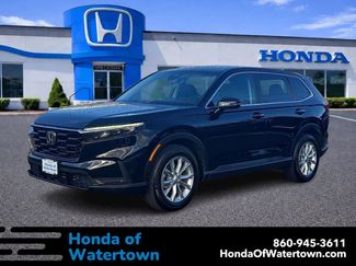 Used 2025 Honda CR-V EX-L video 1
