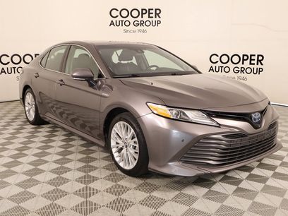 Used 2019 Toyota Camry LE