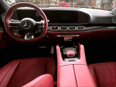 New 2026 Mercedes-Benz GLS 63 AMG AMG GLS 63 image 8