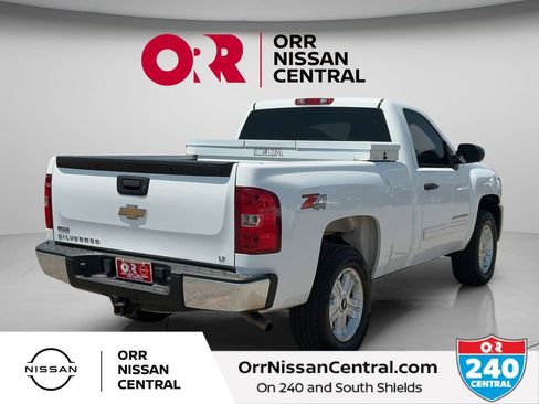 Used 2009 Chevrolet Silverado 1500 LT AWD/4WD image 5