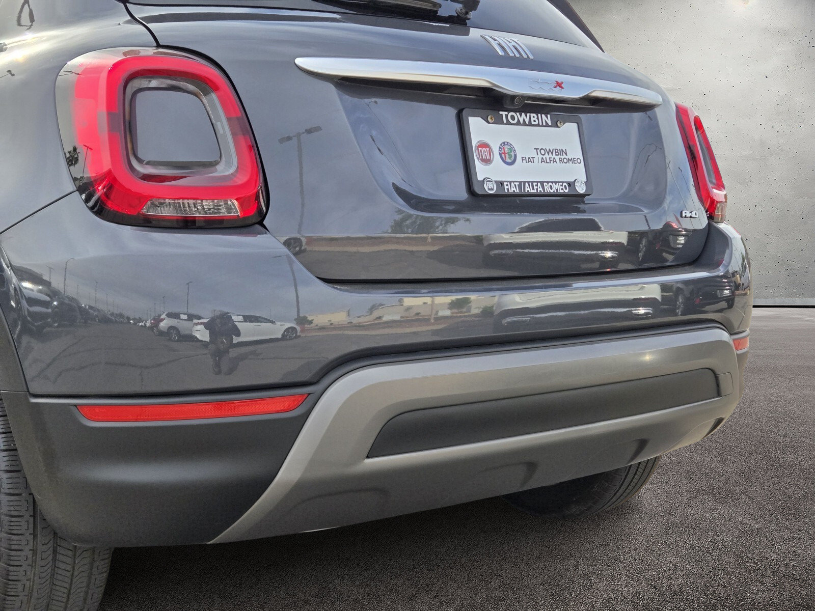 Used 2022 FIAT 500X Trekking AWD/4WD image 5