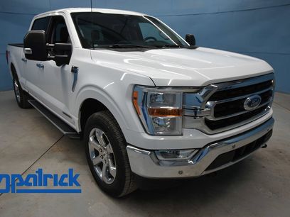 Used 2022 Ford F150 XLT w/ Equipment Group 301A Mid