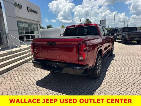 Used 2024 Chevrolet Colorado Z71 w/ Z71 Convenience Package 2 AWD/4WD image 7