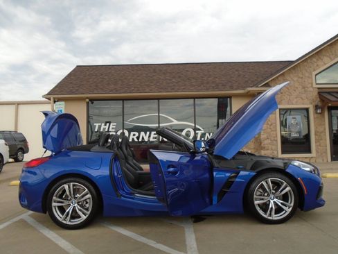 Used 2026 BMW Z4 sDrive30i RWD image 23