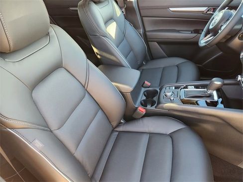 New 2025 MAZDA CX-5 AWD 2.5 S w/ Select Package image 10