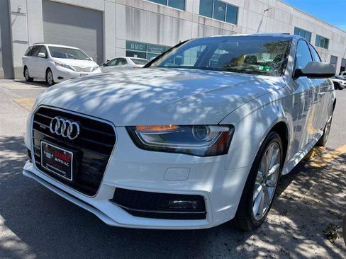 Used 2015 Audi A4 2.0T Premium Plus w/ Technology Package AWD/4WD image 6