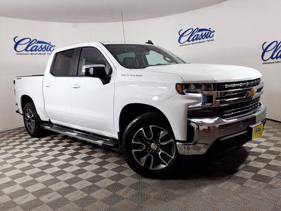 Used 2021 Chevrolet Silverado 1500 LT w/ Safety Package II