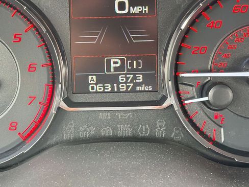 Used 2016 Subaru WRX Limited image 19