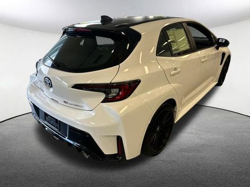 New 2026 Toyota Corolla GR AWD/4WD image 6