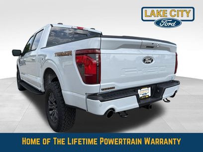 Used 2025 Ford F150 Tremor