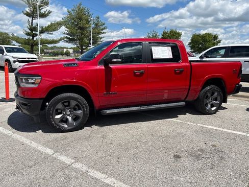 Used 2022 RAM 1500 Big Horn w/ Built-to-serve Edition AWD/4WD image 16