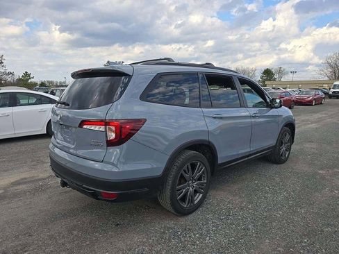 Used 2022 Honda Pilot Sport image 4