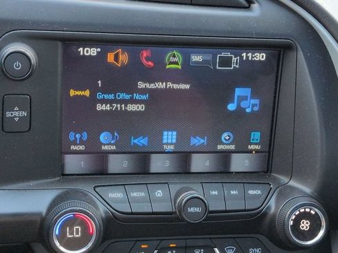 Used 2016 Chevrolet Corvette Stingray Coupe w/ 2LT Preferred Equipment Group RWD image 18