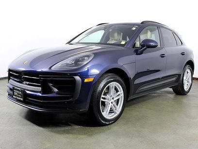 Certified 2023 Porsche Macan