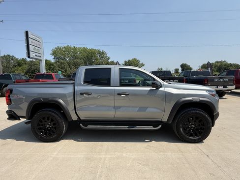 Used 2026 Chevrolet Colorado Trail Boss AWD/4WD image 33