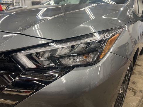 New 2025 Nissan Versa SR image 13